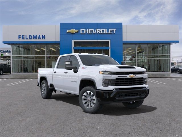 2024 Chevrolet Silverado 2500HD Custom