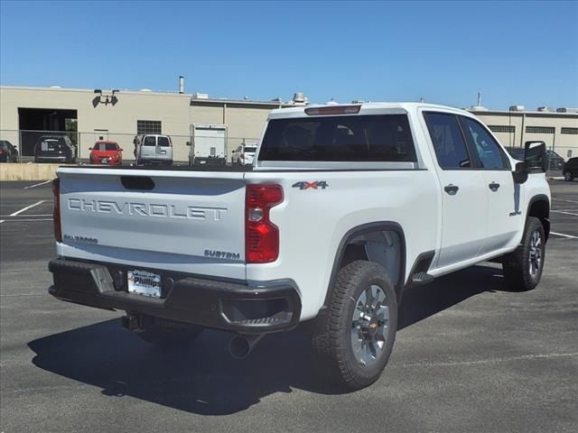 2024 Chevrolet Silverado 2500HD Custom