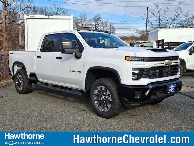 2024 Chevrolet Silverado 2500HD Custom
