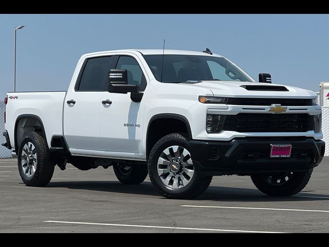 2024 Chevrolet Silverado 2500HD Custom