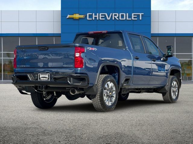 2024 Chevrolet Silverado 2500HD Custom