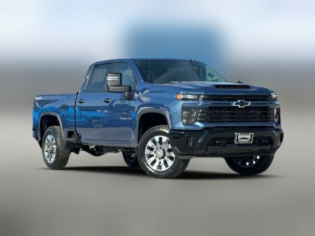 2024 Chevrolet Silverado 2500HD Custom