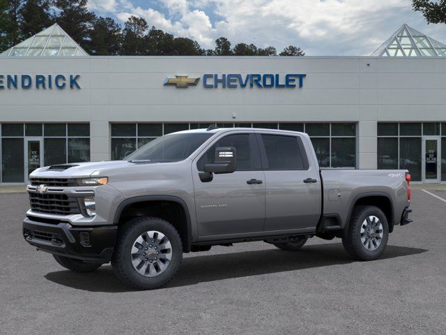 2024 Chevrolet Silverado 2500HD Custom