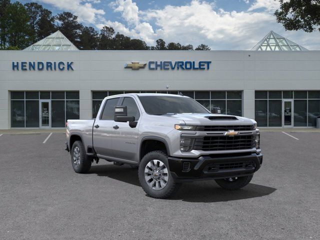 2024 Chevrolet Silverado 2500HD Custom