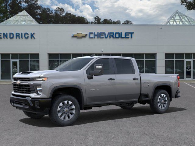 2024 Chevrolet Silverado 2500HD Custom