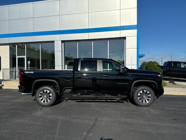 2024 Chevrolet Silverado 2500HD Custom