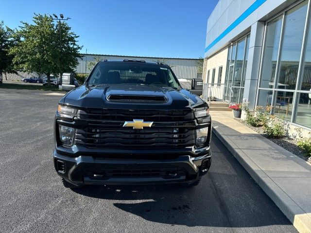 2024 Chevrolet Silverado 2500HD Custom