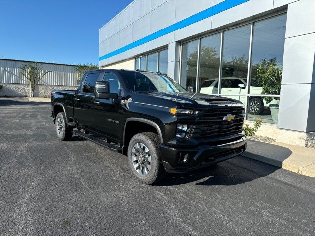 2024 Chevrolet Silverado 2500HD Custom