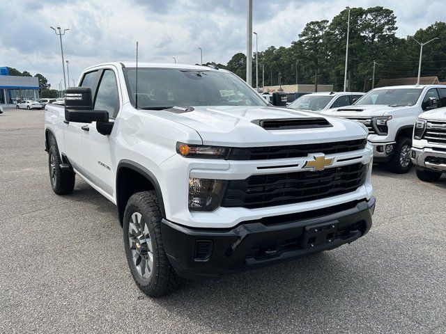 2024 Chevrolet Silverado 2500HD Custom