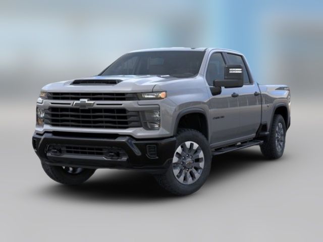 2024 Chevrolet Silverado 2500HD Custom