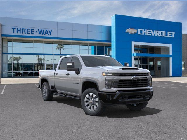 2024 Chevrolet Silverado 2500HD Custom