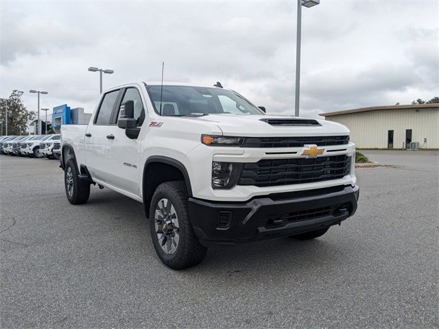 2024 Chevrolet Silverado 2500HD Custom