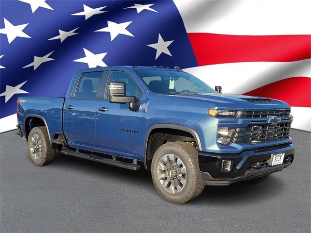 2024 Chevrolet Silverado 2500HD Custom