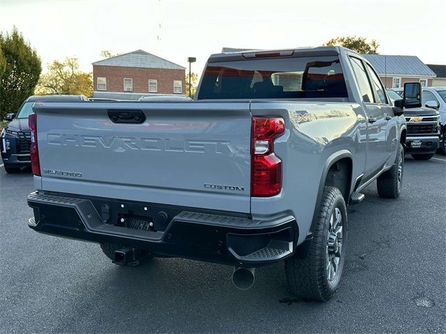 2024 Chevrolet Silverado 2500HD Custom