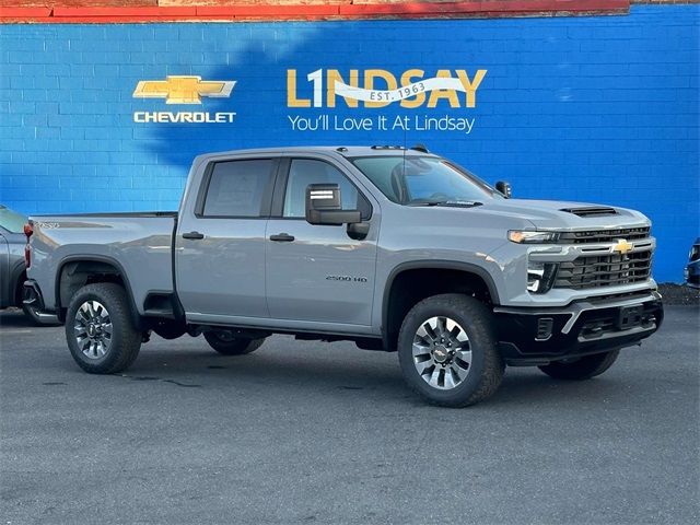 2024 Chevrolet Silverado 2500HD Custom