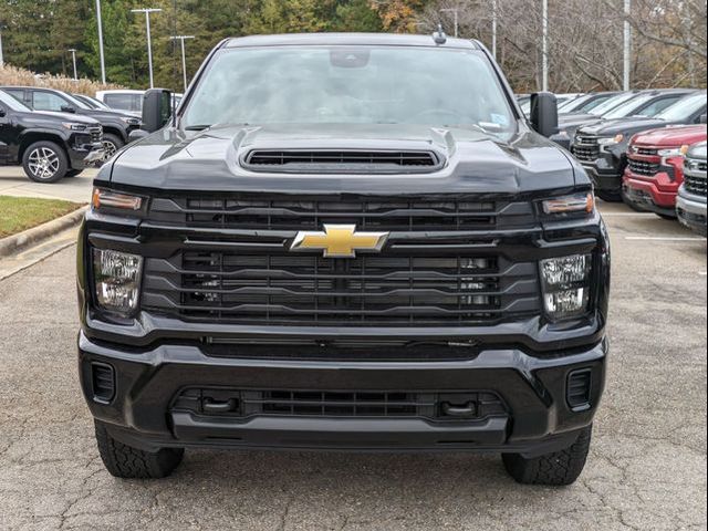 2024 Chevrolet Silverado 2500HD Custom