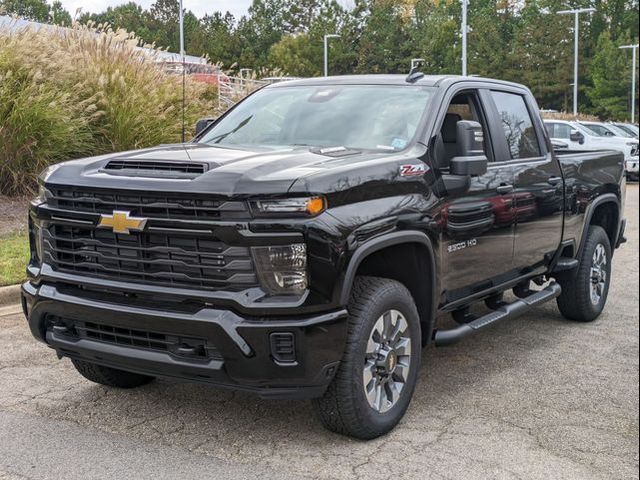 2024 Chevrolet Silverado 2500HD Custom