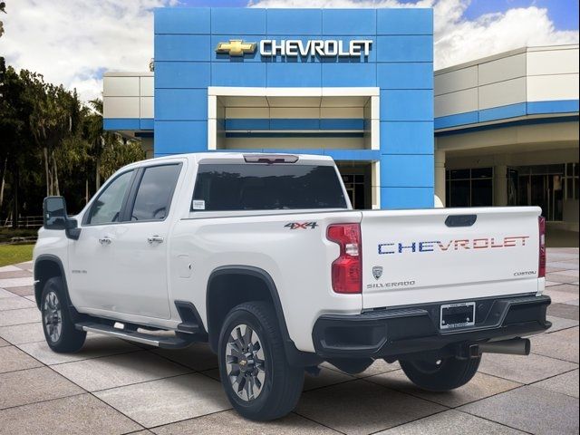 2024 Chevrolet Silverado 2500HD Custom