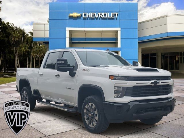 2024 Chevrolet Silverado 2500HD Custom