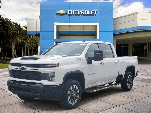 2024 Chevrolet Silverado 2500HD Custom