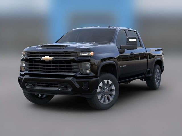 2024 Chevrolet Silverado 2500HD Custom