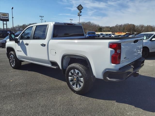 2024 Chevrolet Silverado 2500HD Custom