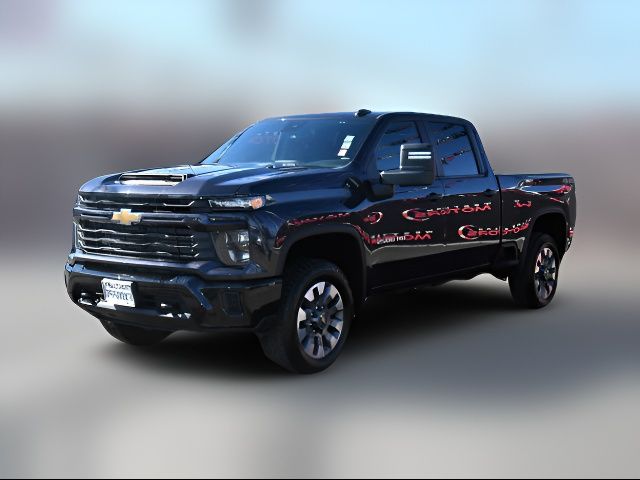 2024 Chevrolet Silverado 2500HD Custom