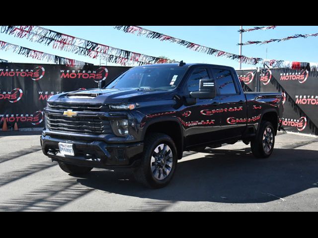 2024 Chevrolet Silverado 2500HD Custom