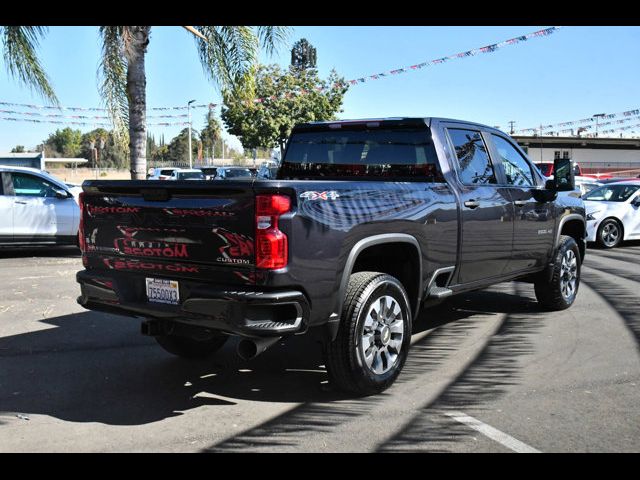 2024 Chevrolet Silverado 2500HD Custom