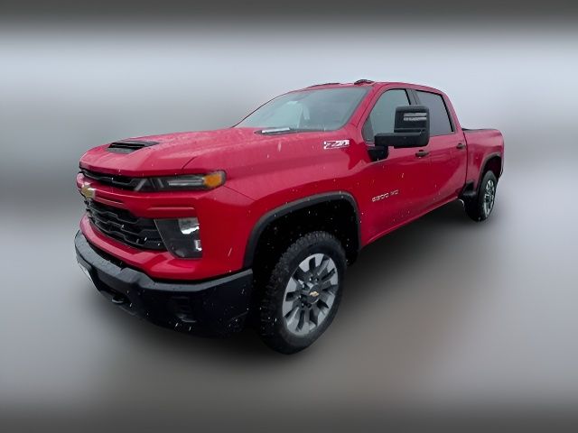 2024 Chevrolet Silverado 2500HD Custom