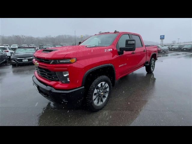 2024 Chevrolet Silverado 2500HD Custom