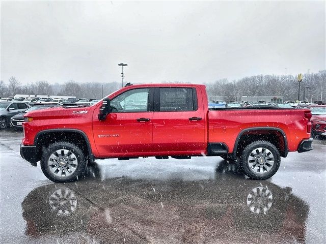 2024 Chevrolet Silverado 2500HD Custom