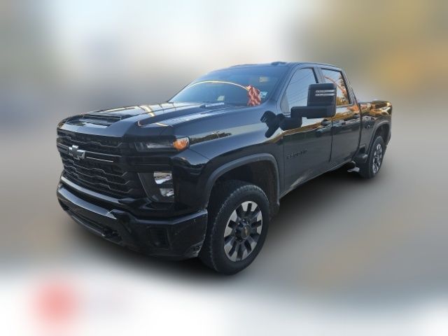 2024 Chevrolet Silverado 2500HD Custom