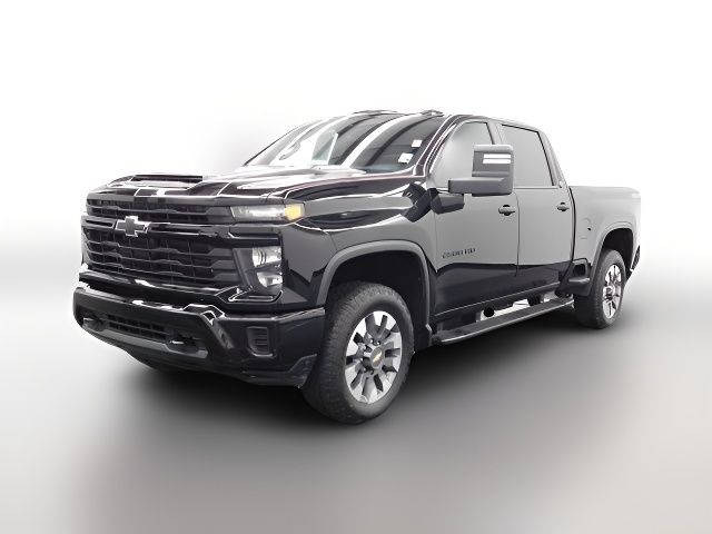 2024 Chevrolet Silverado 2500HD Custom