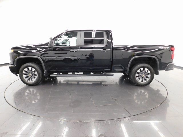 2024 Chevrolet Silverado 2500HD Custom