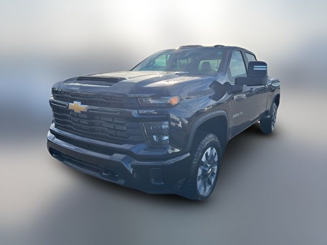 2024 Chevrolet Silverado 2500HD Custom