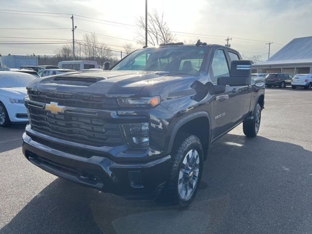 2024 Chevrolet Silverado 2500HD Custom