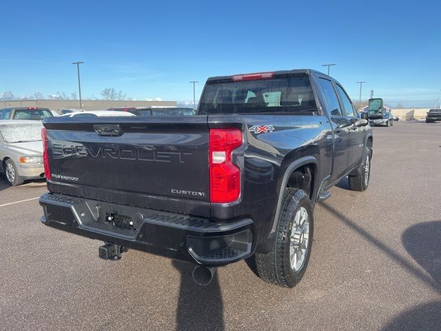 2024 Chevrolet Silverado 2500HD Custom