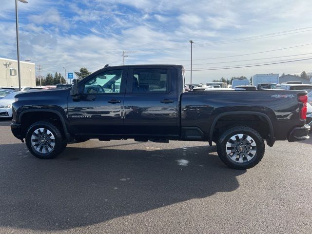 2024 Chevrolet Silverado 2500HD Custom