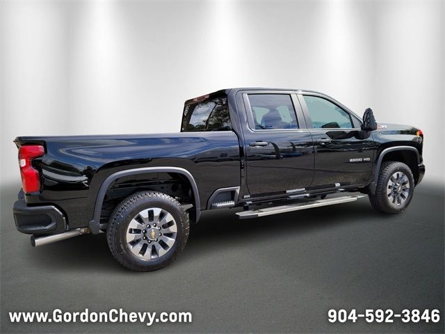 2024 Chevrolet Silverado 2500HD Custom