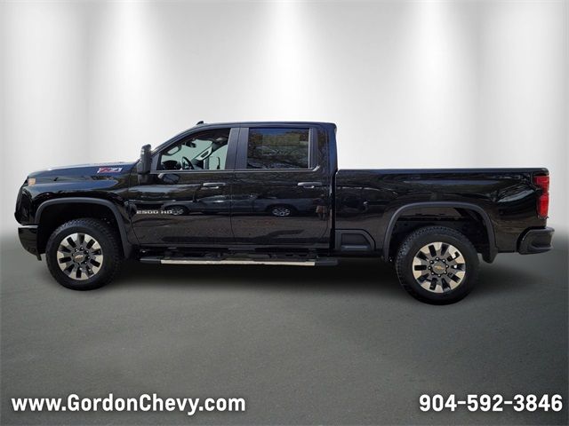 2024 Chevrolet Silverado 2500HD Custom