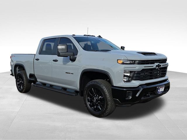 2024 Chevrolet Silverado 2500HD Custom