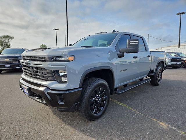 2024 Chevrolet Silverado 2500HD Custom