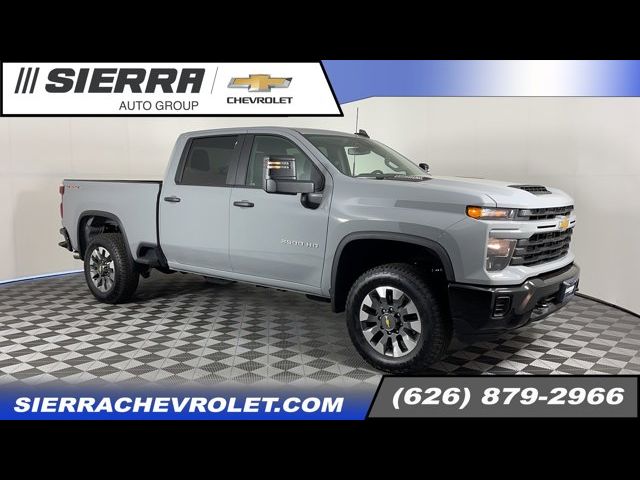 2024 Chevrolet Silverado 2500HD Custom