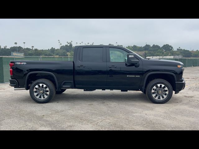 2024 Chevrolet Silverado 2500HD Custom