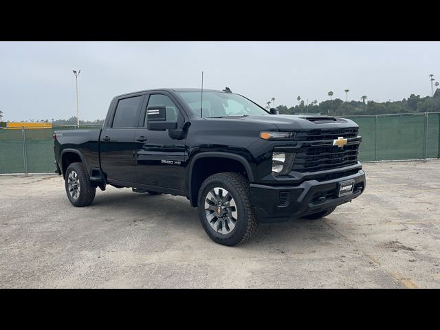 2024 Chevrolet Silverado 2500HD Custom