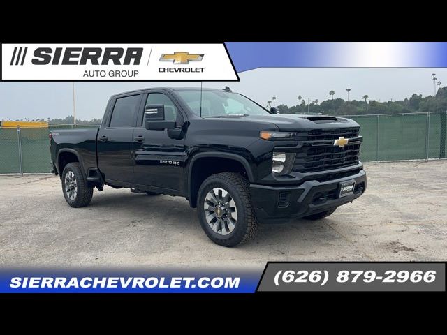 2024 Chevrolet Silverado 2500HD Custom