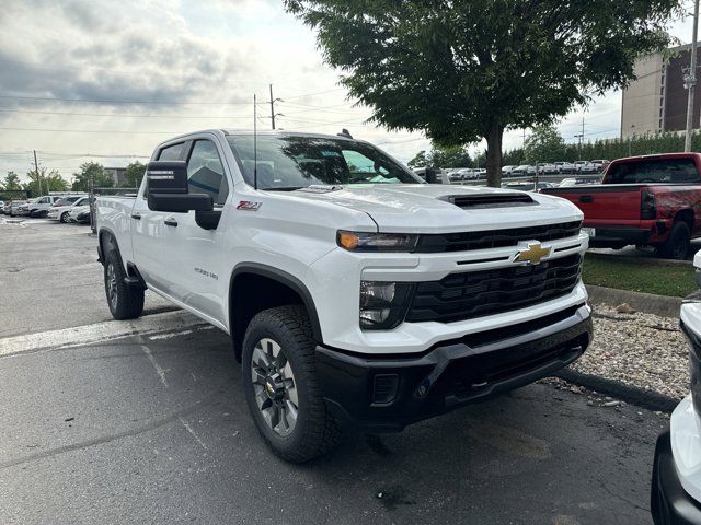 2024 Chevrolet Silverado 2500HD Custom