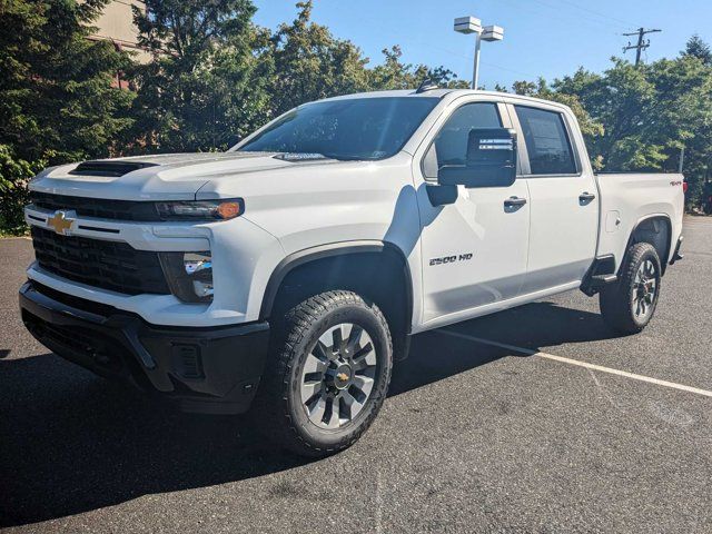 2024 Chevrolet Silverado 2500HD Custom