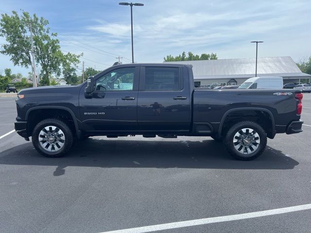 2024 Chevrolet Silverado 2500HD Custom